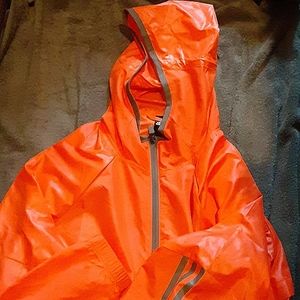 Adidas waterproof jacket